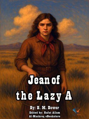 cover image of Jean of the Lazy A